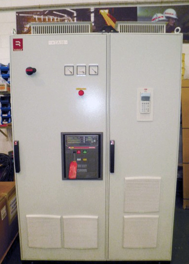 ArcelorMittal Acindar DC drives