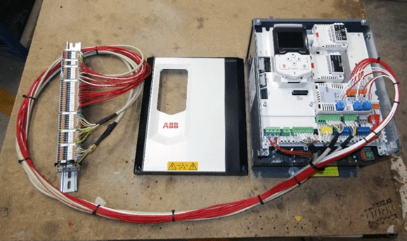 CSN Prefabricated drives kit